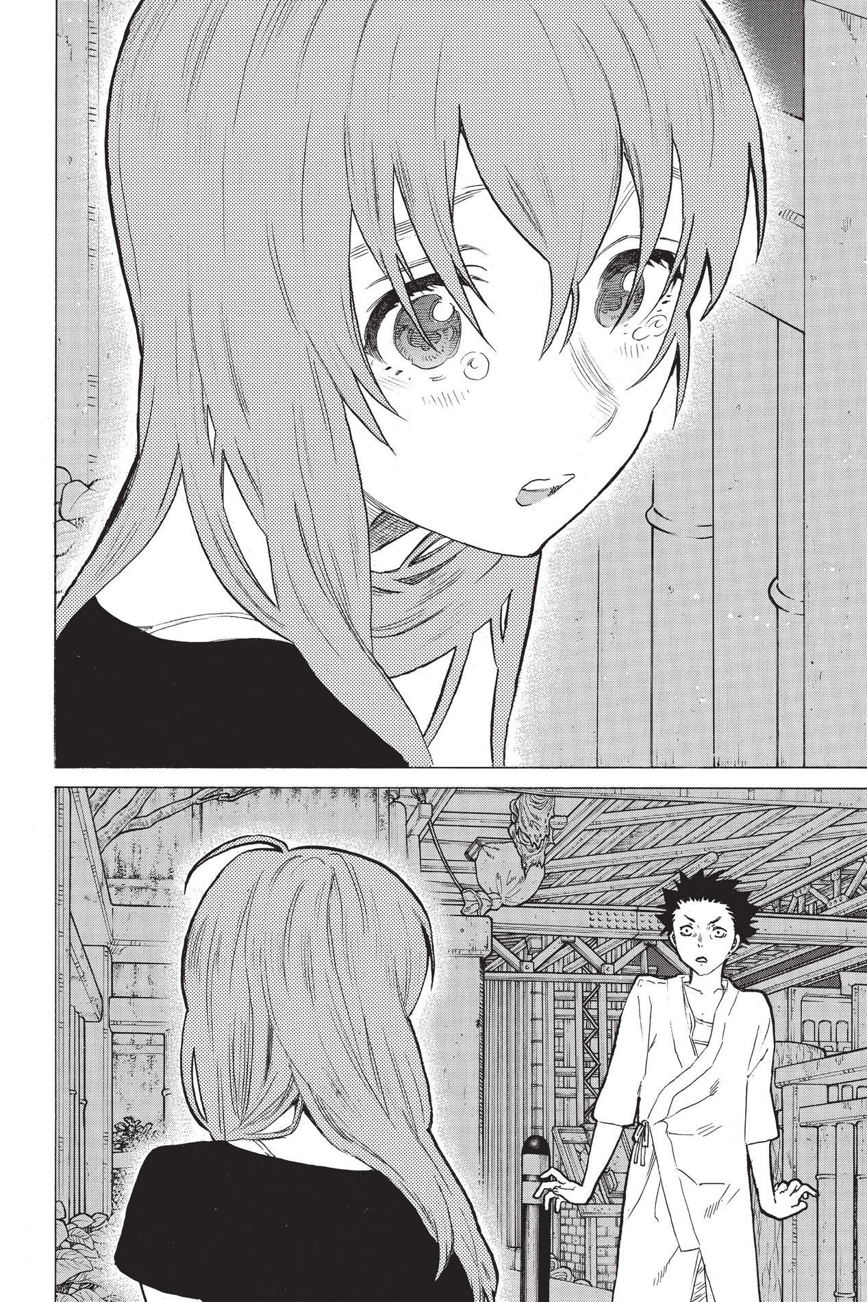 A Silent Voice Chapter 53 image 14